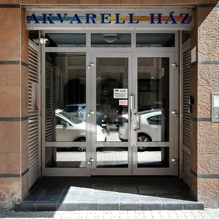 Visegradi 41 Design Отель