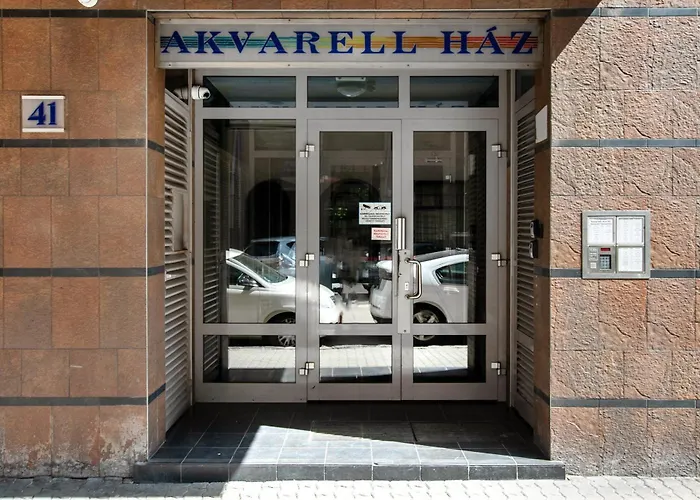 Visegradi 41 Design Hotel